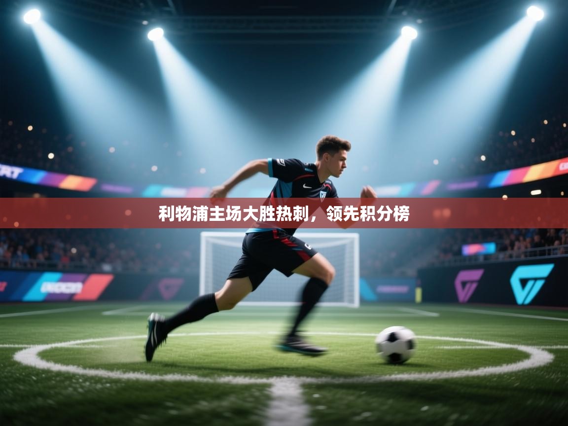 利物浦主场大胜热刺，领先积分榜  第2张